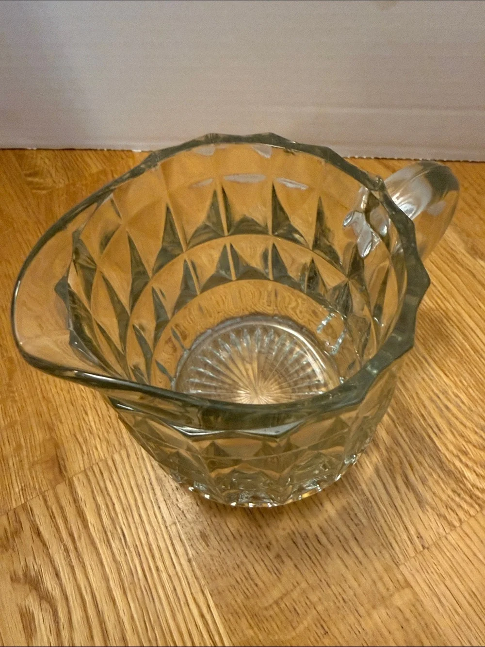 N/A elegant clear
